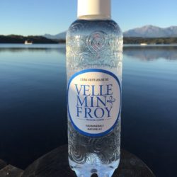 Bouteille Velleminfroy eau la plus pure