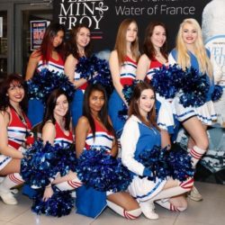 Cheerleaders Velleminfroy Scorpions Mulhouse