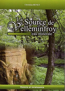 Couverture du livre de Christian Renet sur Velleminfroy