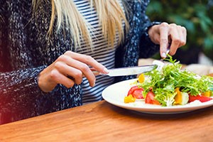 Pour une bonne digestion, il faut manger lentement