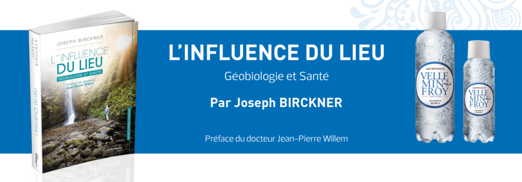 L'influence d'un lieu par Joeseph Birckner