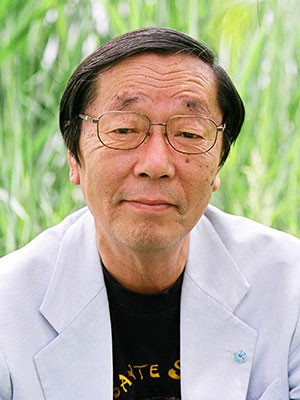 Photo du Docteur Masaru Emoto