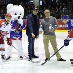 Nicolas Kay match de hockey Velleminfroy