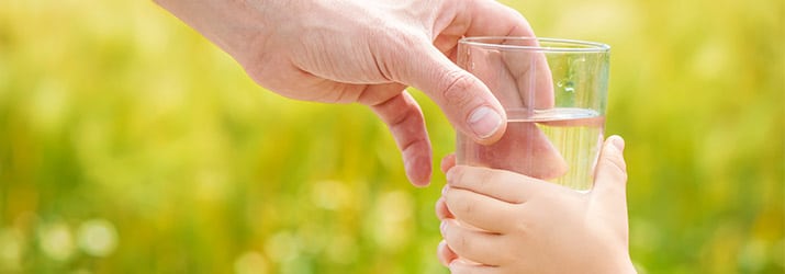 Faites votre cure d'eau minérale - Velleminfroy, une eau santé