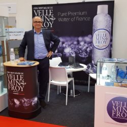 Stand Velleminfroy salon foodex