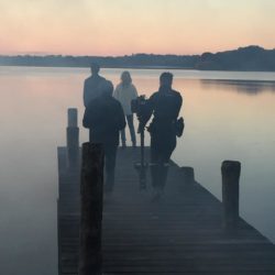 Tournage publicité Velleminfroy scène avec brume