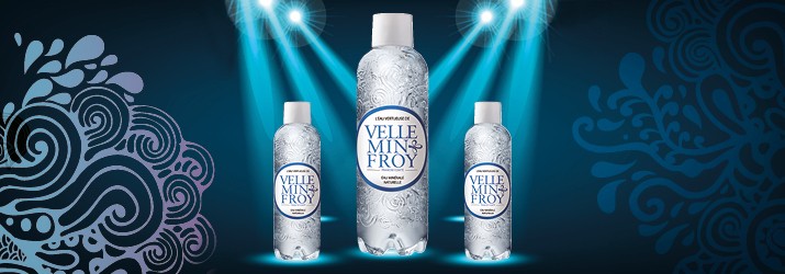 Velleminfroy une Eau Gourmet