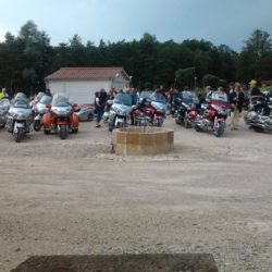 Réunion motocycle Velleminfroy