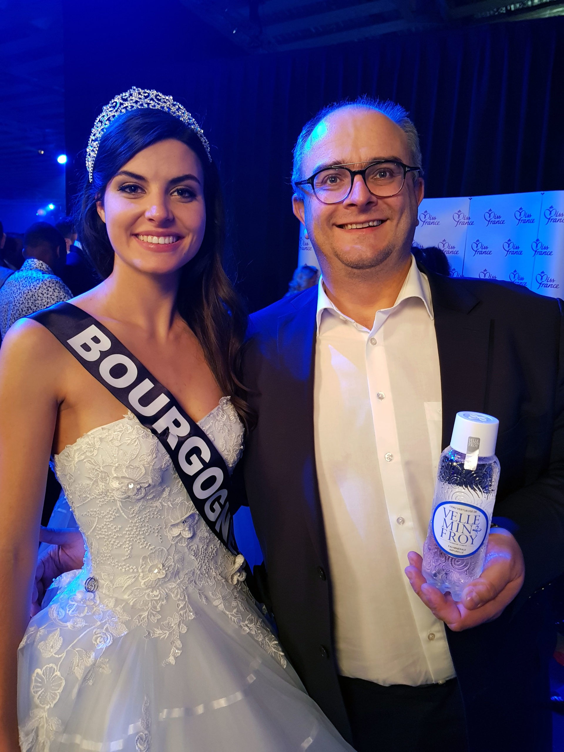 Miss bourgogne 2018 Coline Tourret