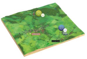 Carte accès Velleminfroy