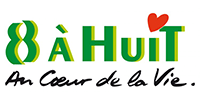 Logo 8 à huit