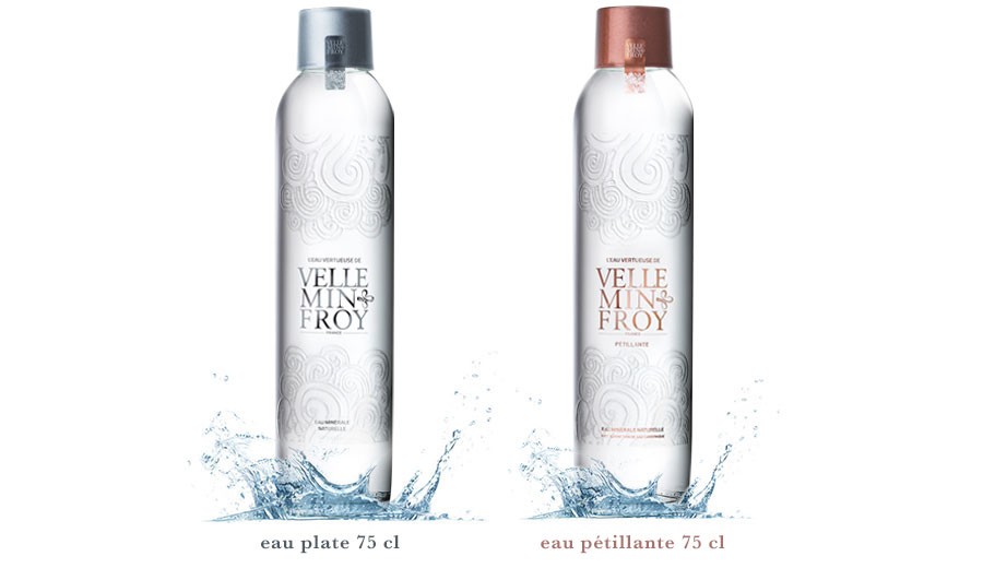 Gamme eau prestige Velleminfroy