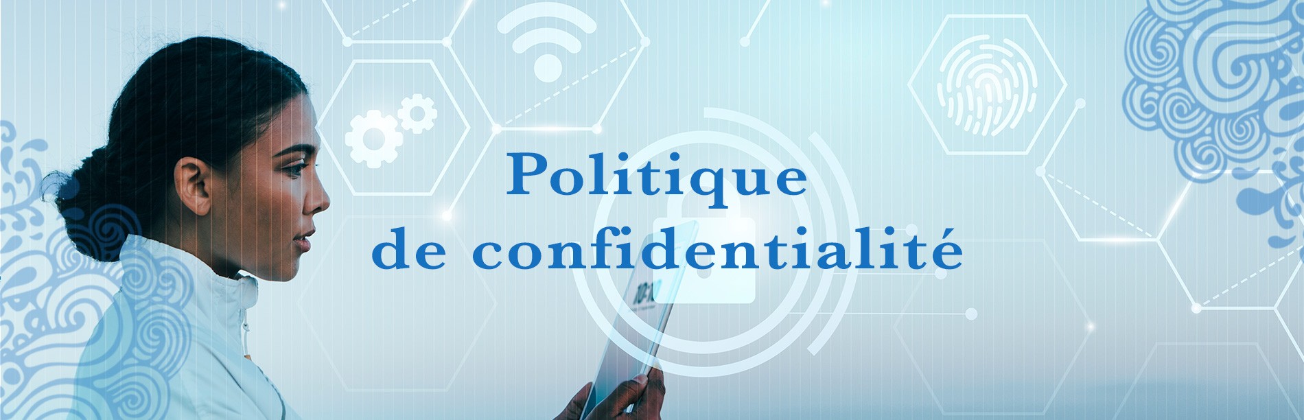 politique de confidentialité