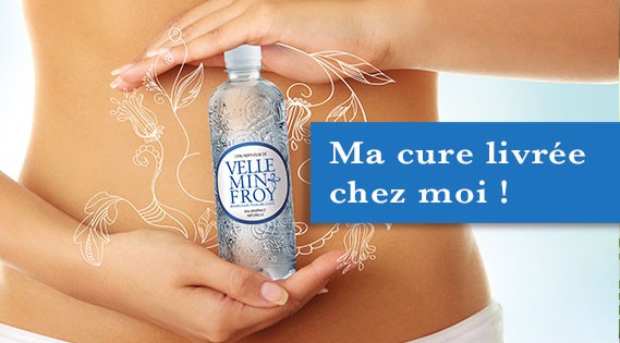 Commandez votre cure