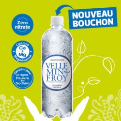 Nouveau bouchon plus économique et plus écologique