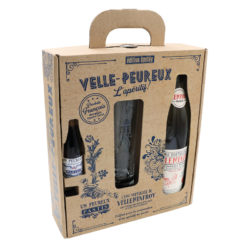 Coffret apéritif Velle-Peureux