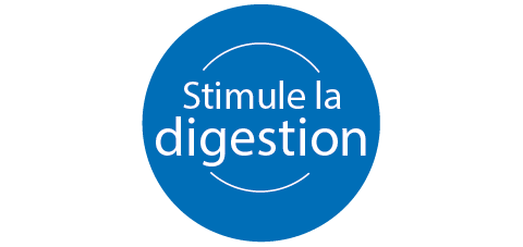 stimule la digestion