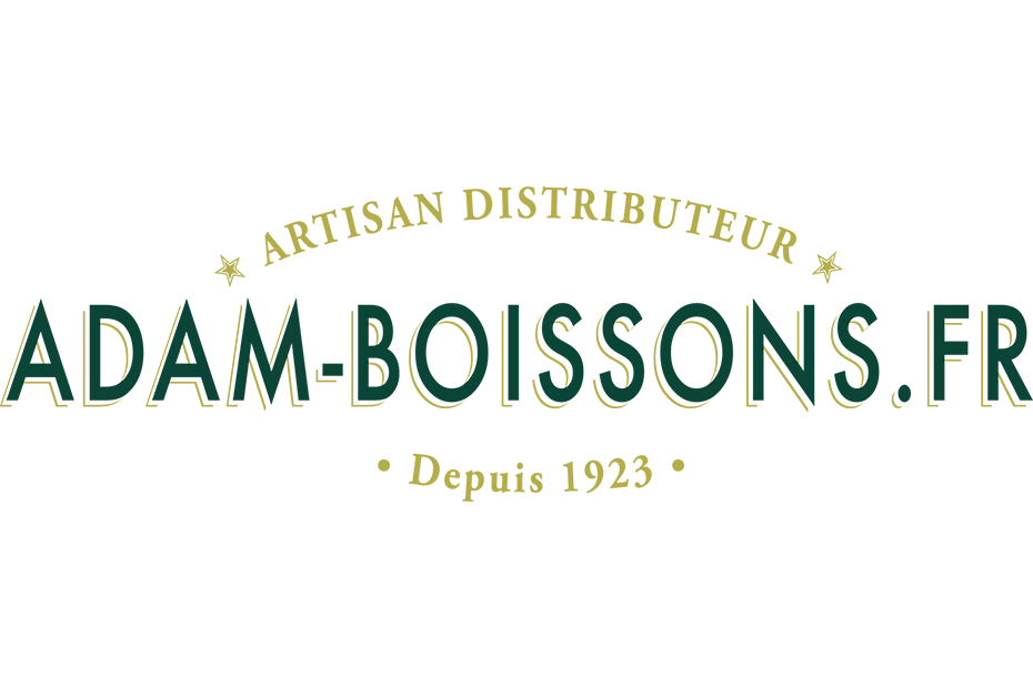 Logo Adam Boissons