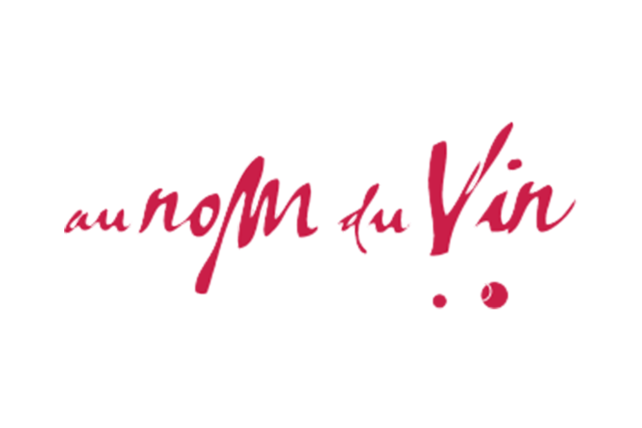 Logo au nom du vin