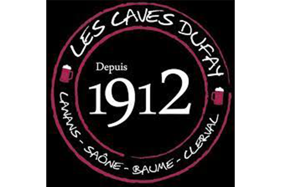 Logo caves Dufay