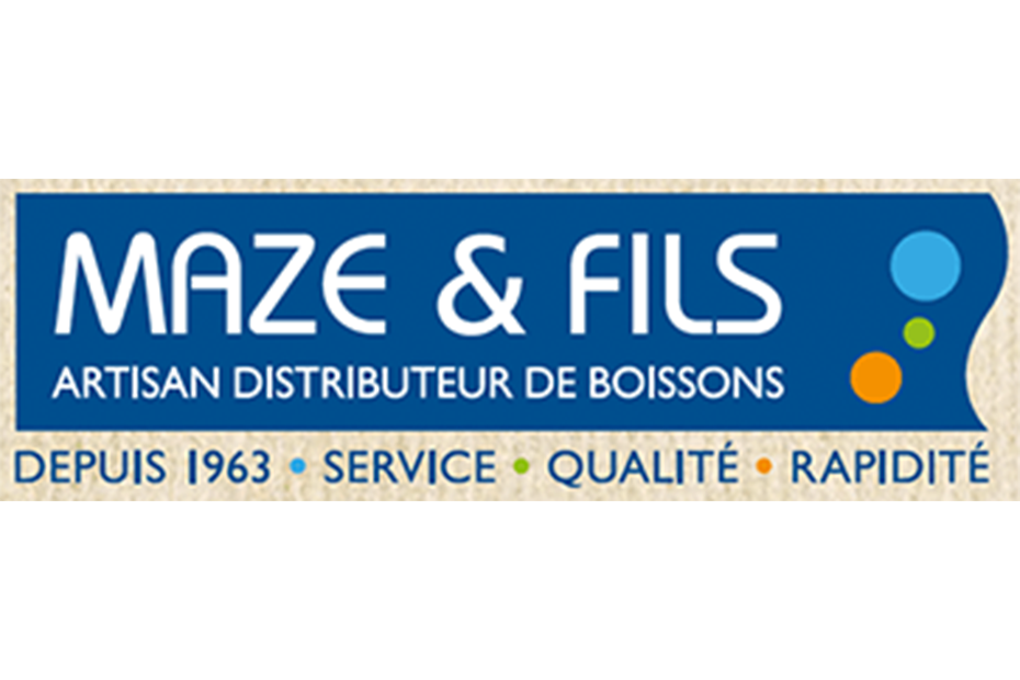 Logo Maze & fils