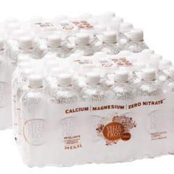 Cure 4 - 2 packs de 24 x 0,5 L pétillante