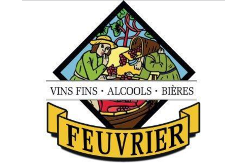 Logo Feuvrier / Les caves de la Butte