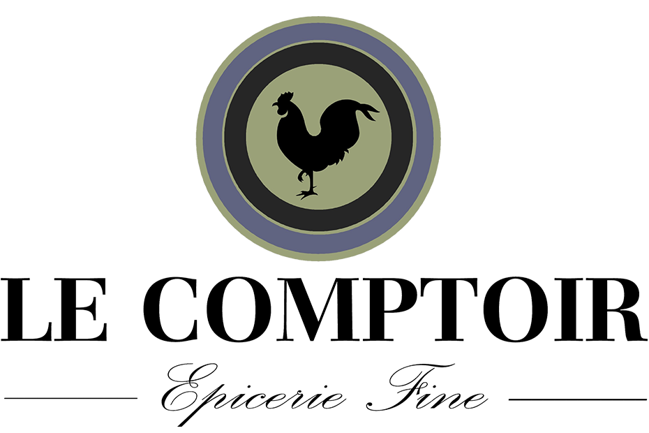 Logo le Comptoire - épicerie fine